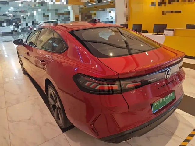 Volkswagen Lamando 2025 Lamando L 2.0T Base — Фото автомобиля 4