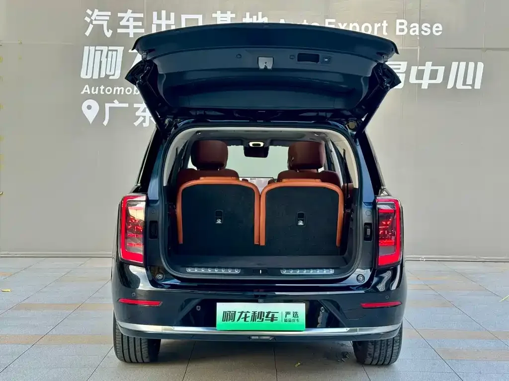 GAC Trumpchi Trumpchi Vision S9 2025 1.5T Hybrid Premium — Фото автомобиля 15