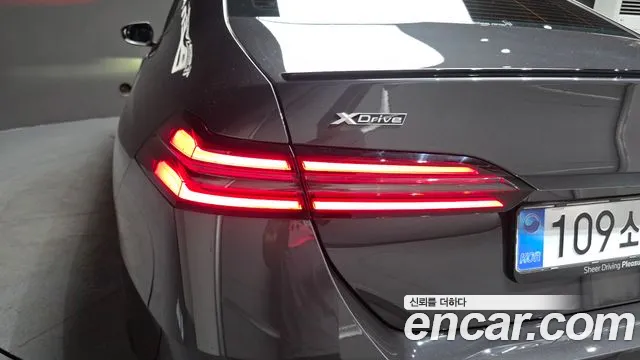 BMW 5-Series 5 серия (G60) 530i xDrive M Sport Pro Special Edition — Фото автомобиля 21