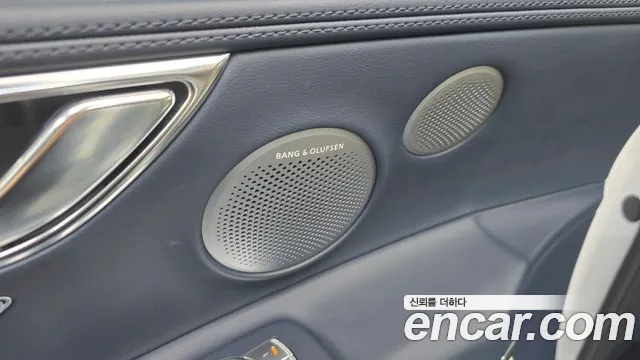 Genesis GV80 2.5T Бензин AWD — Фото автомобиля 28