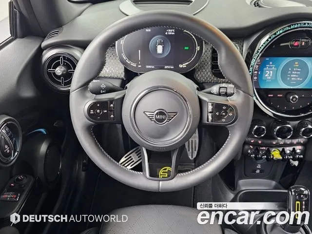 MINI Cooper Cooper Electric — Фото автомобиля 13