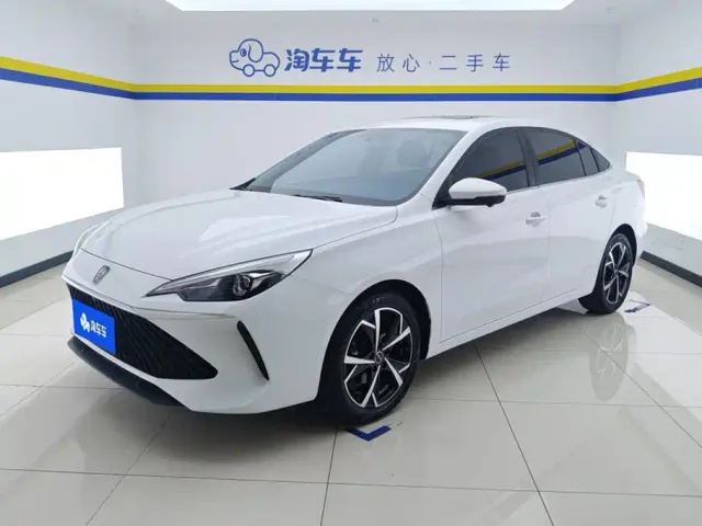 Фотография автомобиля — Roewe i5