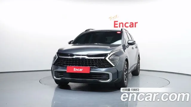 Kia Sportage Generation 5 — Фото автомобиля 3