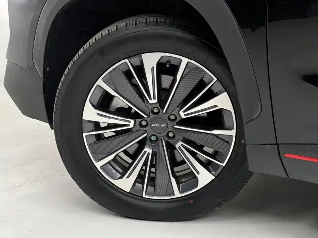 Jetour Dashing — Фото автомобиля 12