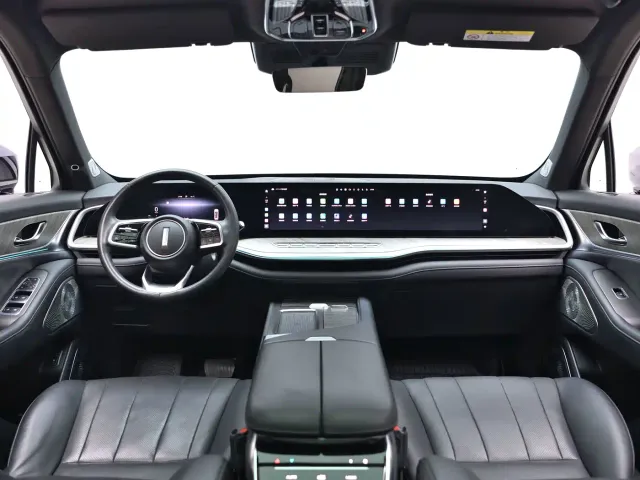 Wey Lanshan — Фото автомобиля 14