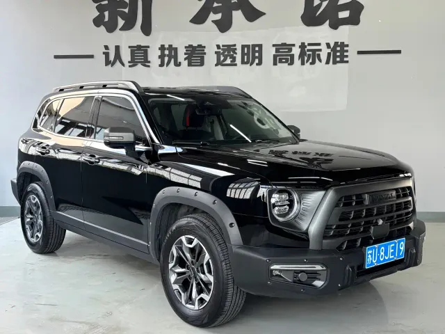 Haval Big Dog — Фото автомобиля 3