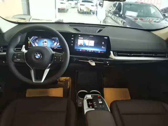 BMW X1 — Фото автомобиля 9