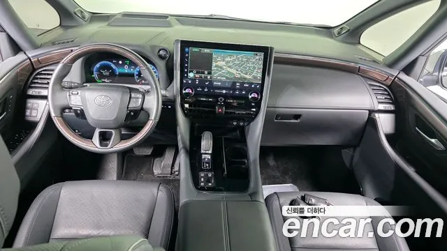 Toyota Alphard — Фото автомобиля 6