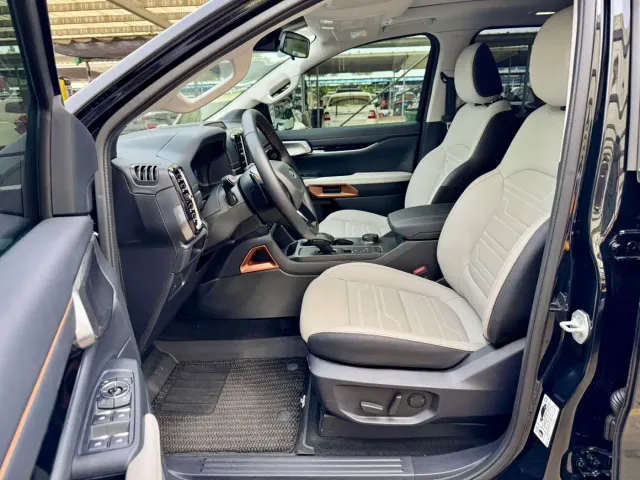 Ford Ranger — Фото автомобиля 15