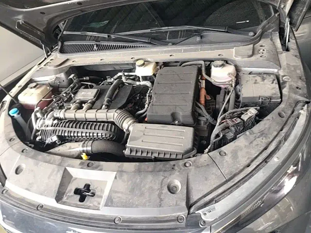 BYD Qin L — Фото автомобиля 15