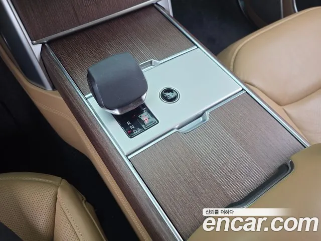 Land Rover Range Rover — Фото автомобиля 18
