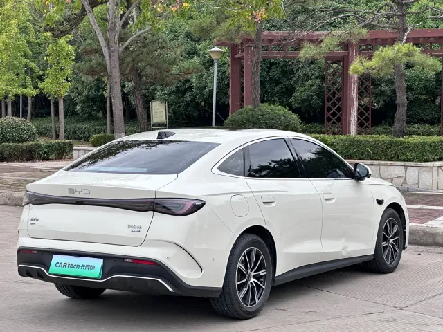 BYD Seal 06 — Фото автомобиля 9