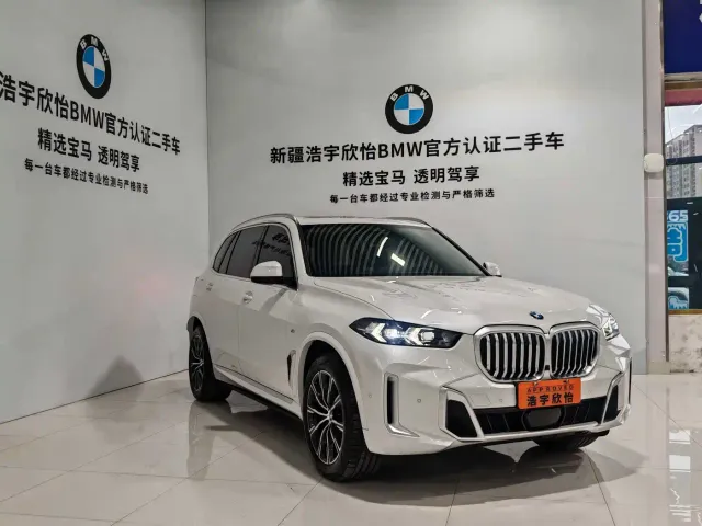BMW X5 — Фото автомобиля 3