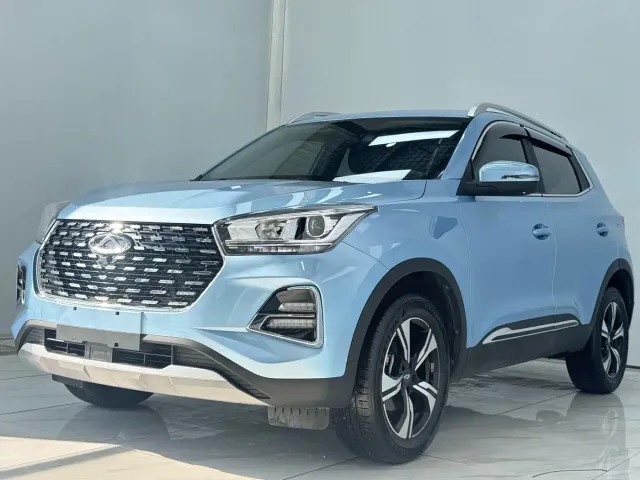 Фотография автомобиля — Chery Tiggo 5x