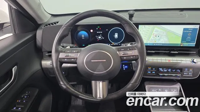 Hyundai Kona SX2 — Фото автомобиля 21