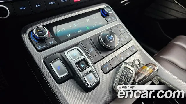 Hyundai Palisade The New Palisade Бензин 3.8 2WD — Фото автомобиля 9