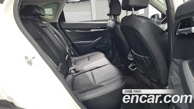 Kia Seltos — Фото автомобиля 17