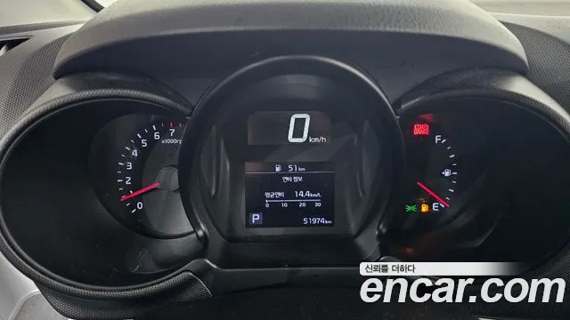 Kia RAY Новый Ray Фургон — Фото автомобиля 8
