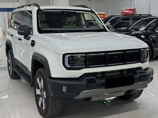 BAIC BJ40 — Фото автомобиля 2