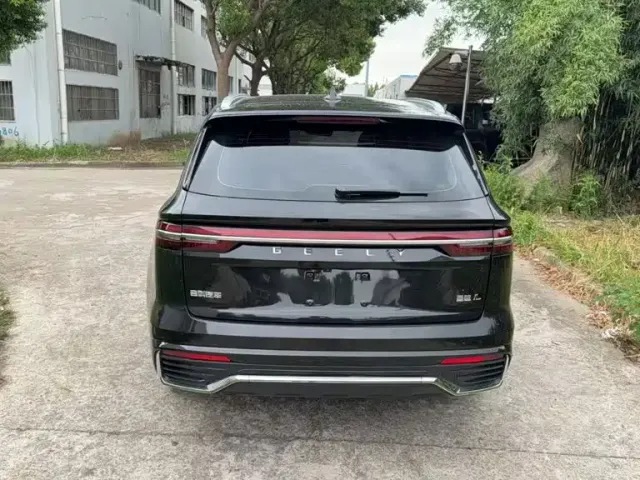 Geely Xingyue L — Фото автомобиля 6