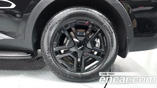 Kia Sorento Generation 4 — Фото автомобиля 6