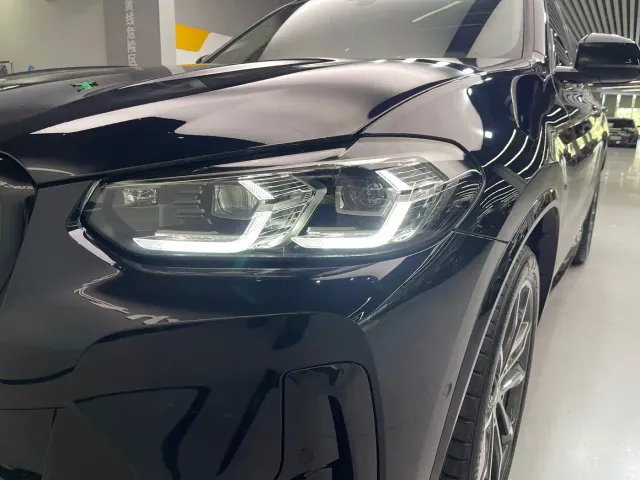 BMW X3 — Фото автомобиля 25