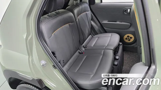 Hyundai Casper — Фото автомобиля 17