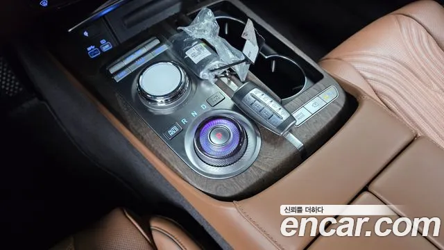 Genesis G80 RG3 — Фото автомобиля 12