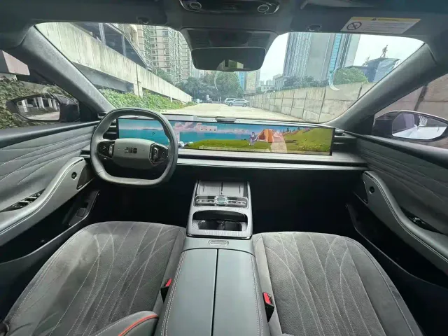 Geely Galaxy E8 — Фото автомобиля 7