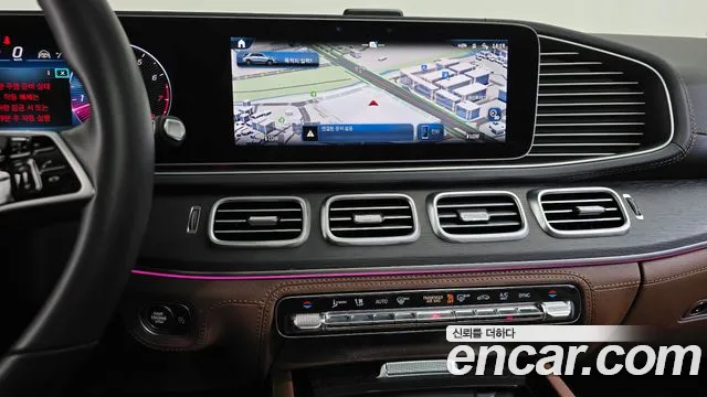 Mercedes-Benz GLE-Class W167 — Фото автомобиля 12