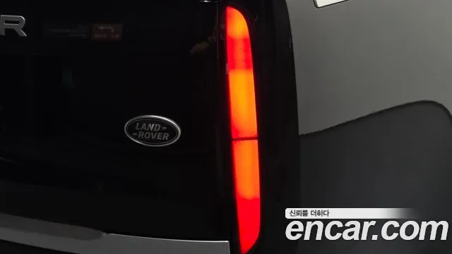 Land Rover Range Rover 5th Gen — Фото автомобиля 8