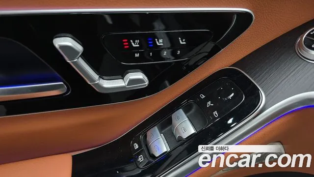 Mercedes-Benz S-Class — Фото автомобиля 26