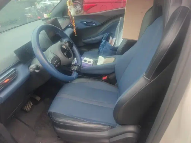 BYD Seagull — Фото автомобиля 11