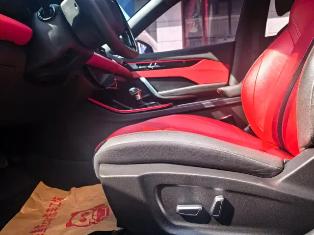 Dongfeng Yixuan GS — Фото автомобиля 18