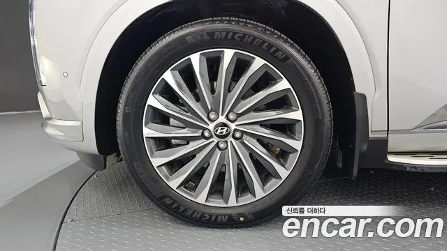 Hyundai Palisade The New Palisade Дизель 2.2 2WD — Фото автомобиля 4