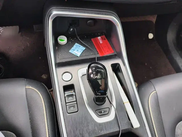Haval H6 — Фото автомобиля 6