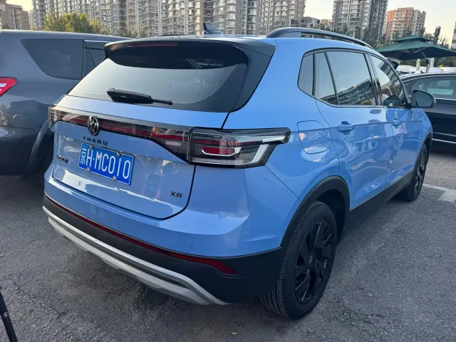 Volkswagen Tharu — Фото автомобиля 15
