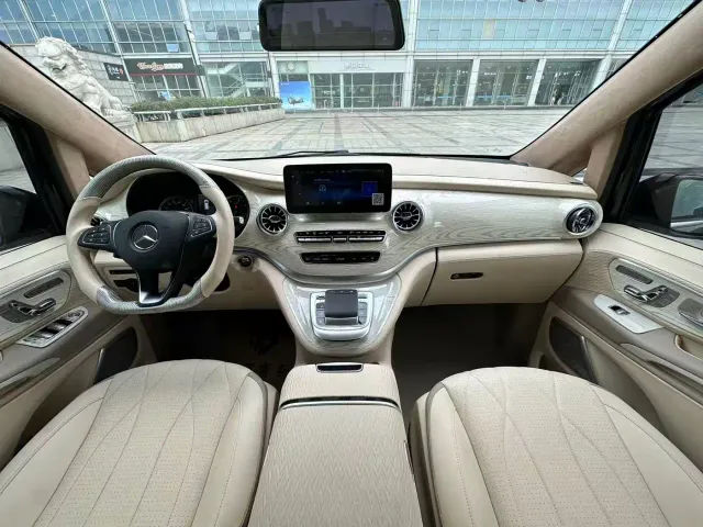 Mercedes-Benz Vito — Фото автомобиля 13