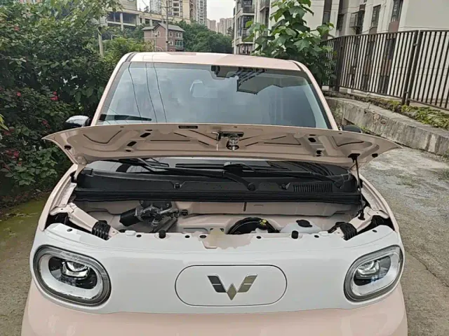Wuling Hongguang Mini EV — Фото автомобиля 15