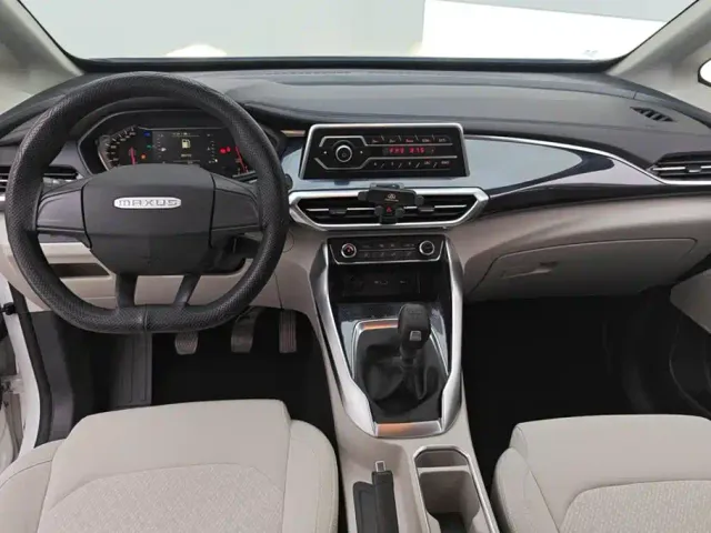 Maxus G50 — Фото автомобиля 12