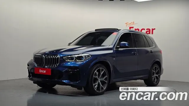 Фотография автомобиля — BMW X5 G05