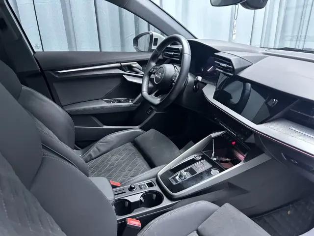 Audi A3 — Фото автомобиля 16