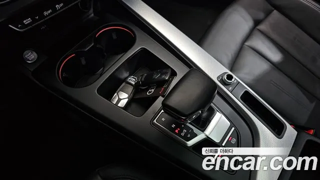 Audi A5 — Фото автомобиля 9