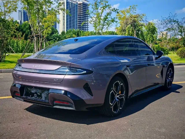 Xiaomi SU7 — Фото автомобиля 6