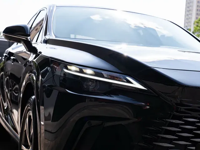 Lexus RX — Фото автомобиля 6