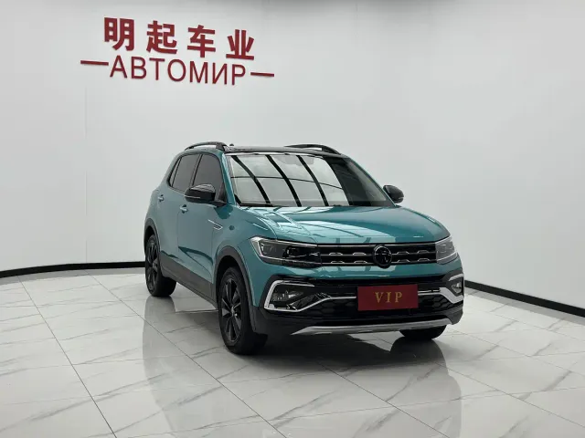 Volkswagen T-Cross — Фото автомобиля 3