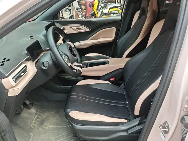 BYD Seagull — Фото автомобиля 14