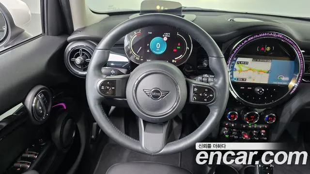 MINI Cooper — Фото автомобиля 19