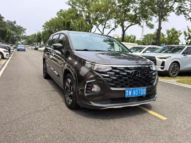 Hyundai Custo — Фото автомобиля 3