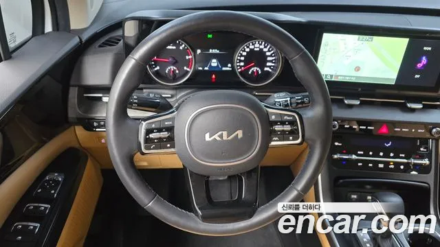 Kia Canival Carnival 4 поколение Дизель 9 мест Prestige — Фото автомобиля 13